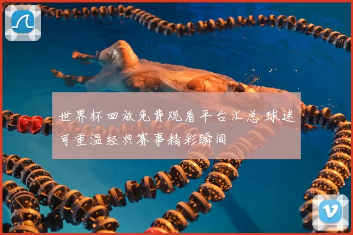 世界杯回放免费观看平台汇总 球迷可重温经典赛事精彩瞬间